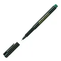 Pero popisovač Faber-Castell Finepen 1511 zelené